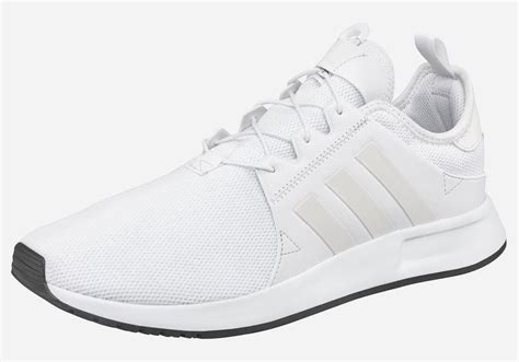 adidas sneaker herren 49 1 2 weiß|Weiße adidas Sneaker für Herren .